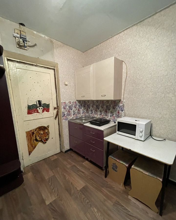 комната р-н Елизовский г Елизово ул Мячина 13 Елизовское городское поселение фото 3