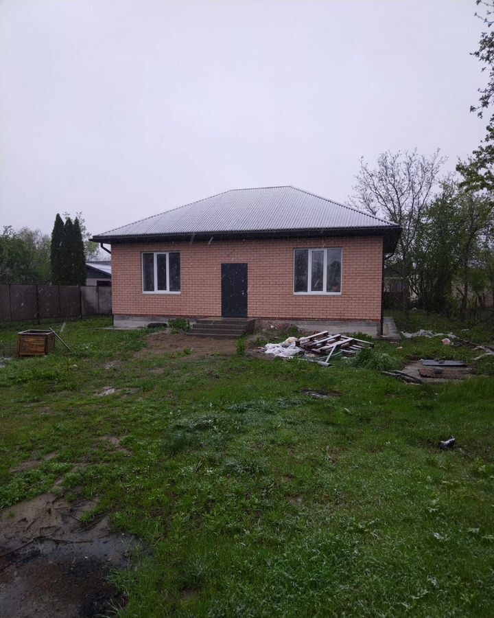 дом г Горячий Ключ ст-ца Саратовская ул Шоссейная фото 1