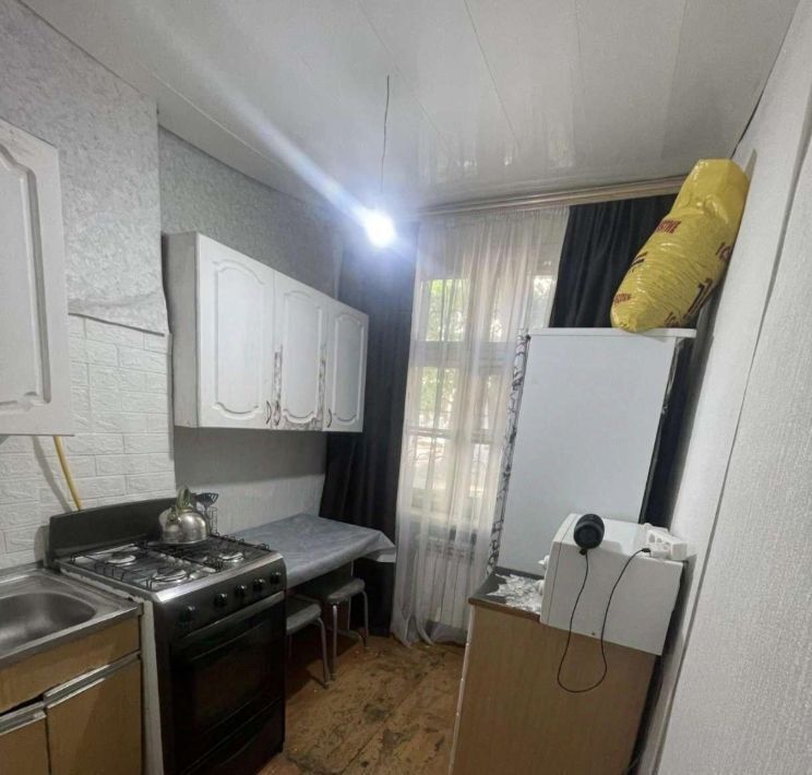 квартира г Самара Безымянка проезд Театральный 14 фото 1
