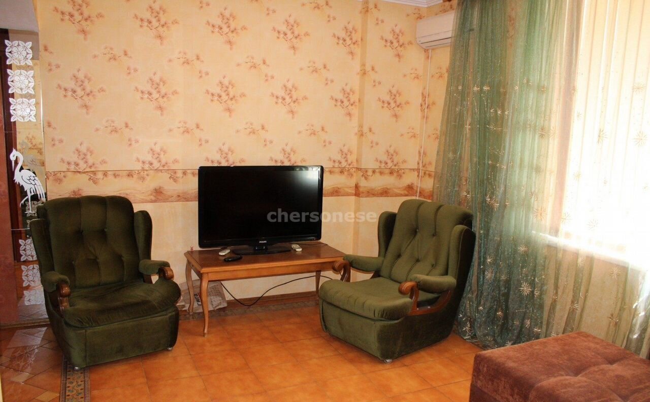 квартира г Севастополь ул Шмидта 4 Крым фото 2