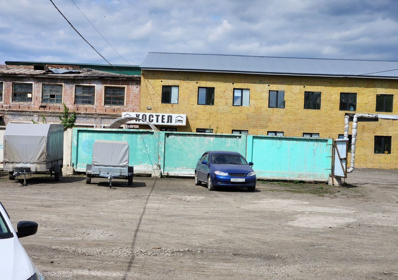 свободного назначения г Кемерово р-н Кировский ул Инициативная 57/2 фото 8