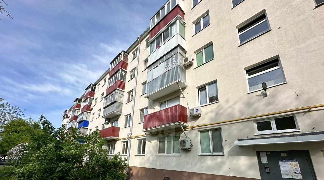 квартира г Оренбург р-н Центральный ул Мало-Мельничная 38б фото 17