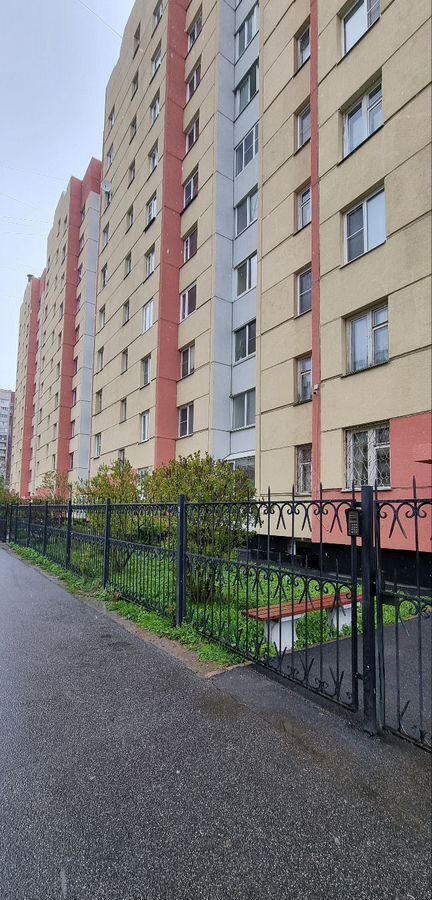 квартира г Санкт-Петербург метро Проспект Ветеранов ул Генерала Симоняка 14 округ Ульянка фото 15