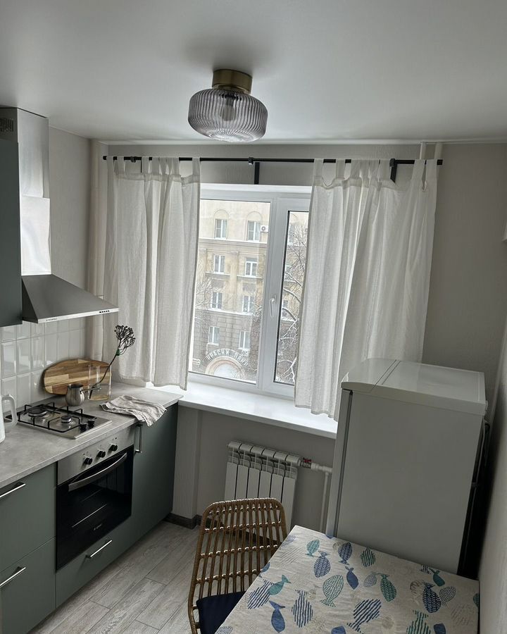 квартира г Самара Алабинская ул Галактионовская 130 фото 1