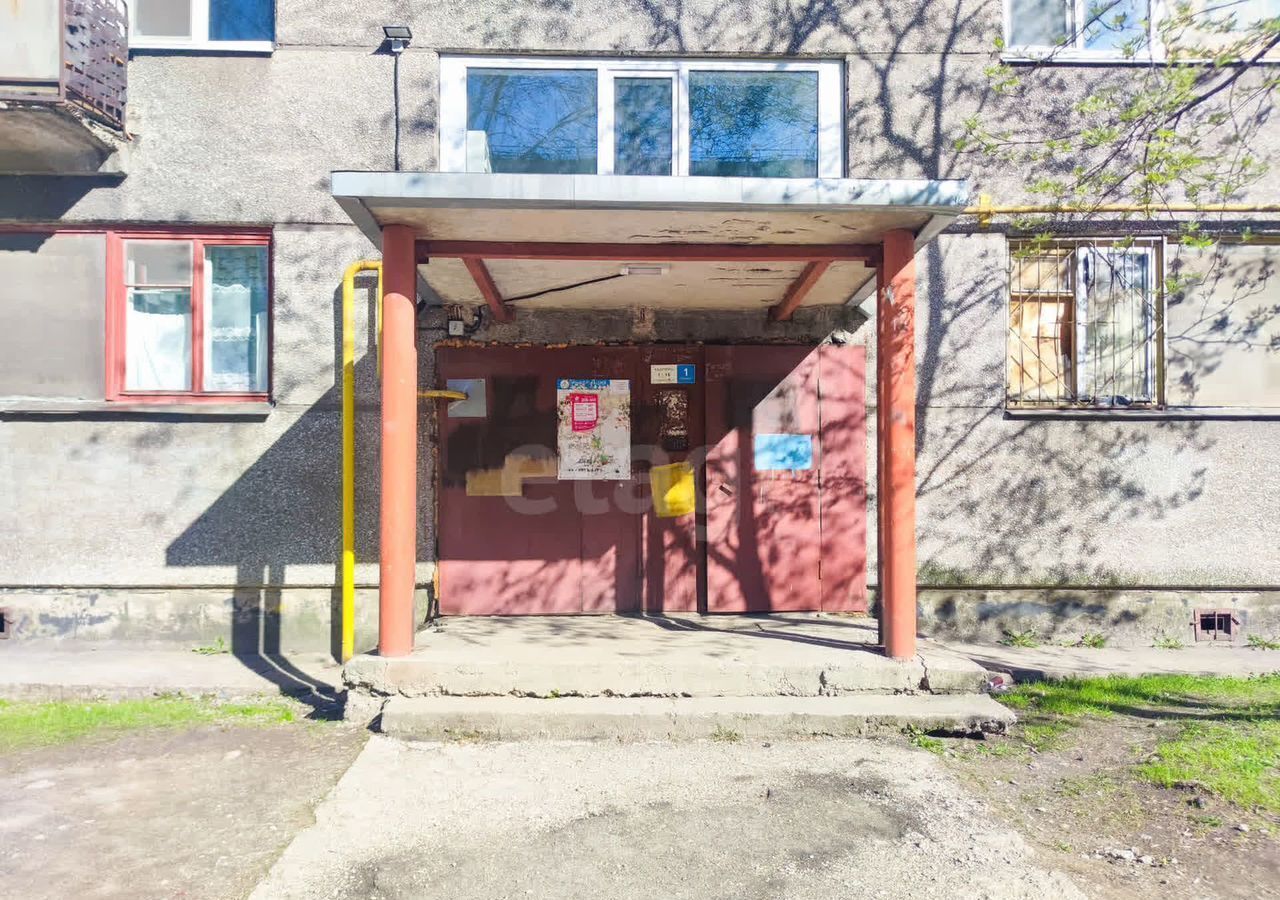 квартира г Череповец р-н Индустриальный ул Вологодская 24 фото 16