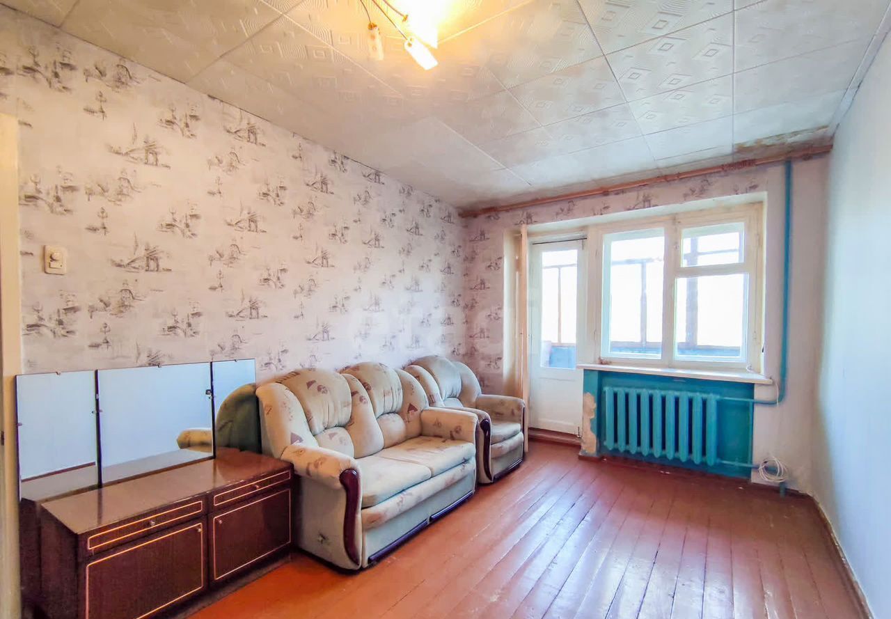 квартира г Череповец р-н Заягорбский ул Краснодонцев 64 фото 3