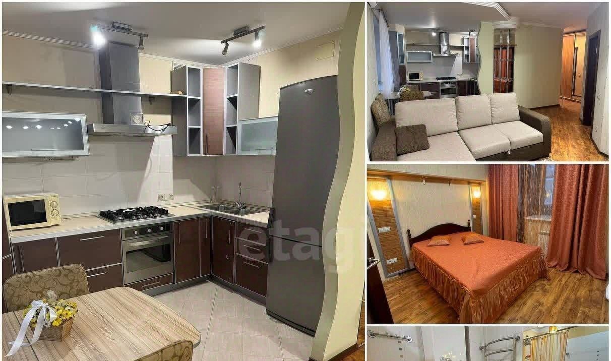 квартира г Казань Козья слобода ул Академика Лаврентьева 8а фото 14