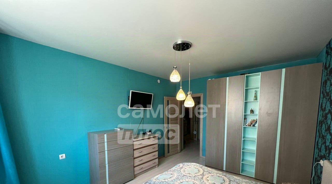 квартира г Чита р-н Центральный Северный микрорайон 73 фото 21