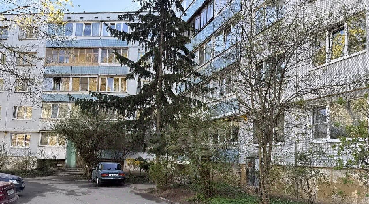 квартира г Псков пр-кт Рижский 66 фото 3