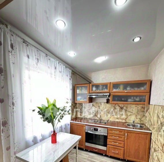 квартира г Усолье-Сибирское ул Ленина 69 фото 5