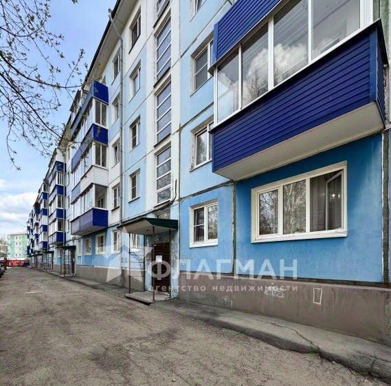квартира г Усолье-Сибирское ул Ленина 69 фото 10