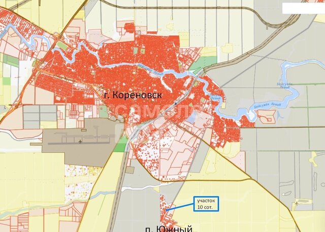 ул Симонова 47 Кореновское городское поселение, Кореновск фото