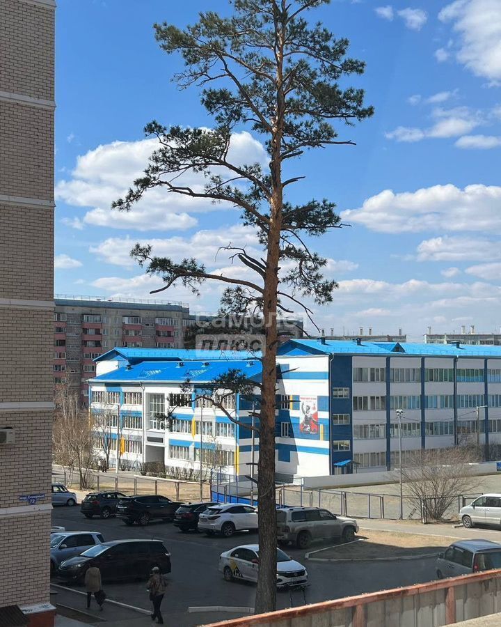 квартира г Чита р-н Центральный мкр-н Северный, 73 фото 10