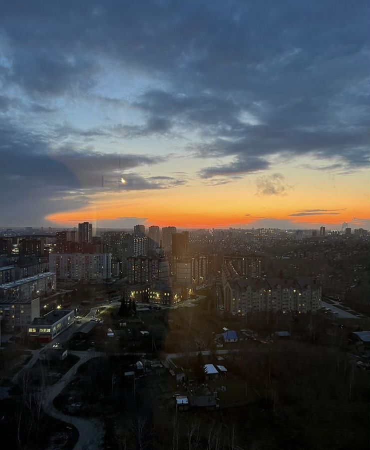 квартира г Новосибирск Золотая Нива ул Выборная 133/1 фото 1