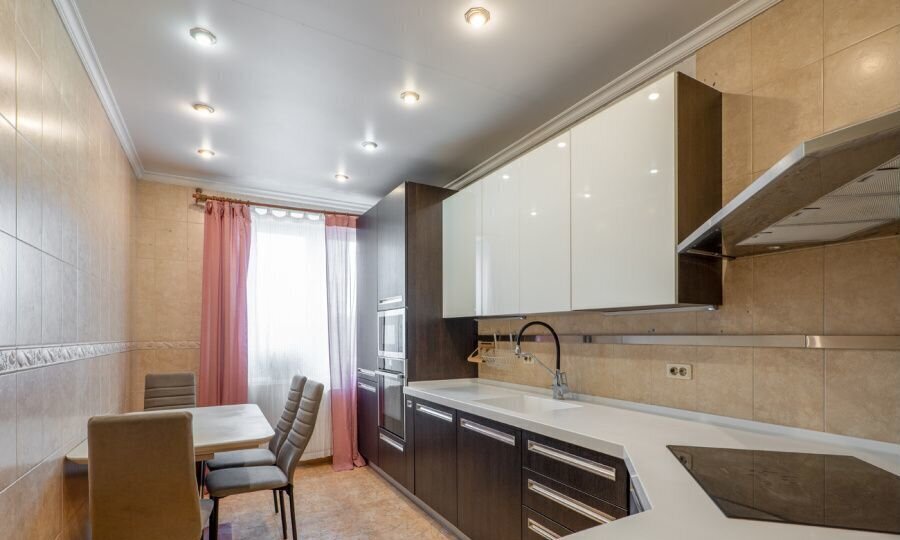 квартира г Москва метро Соколиная Гора ул 8-я Соколиной Горы 20к/1 фото 2