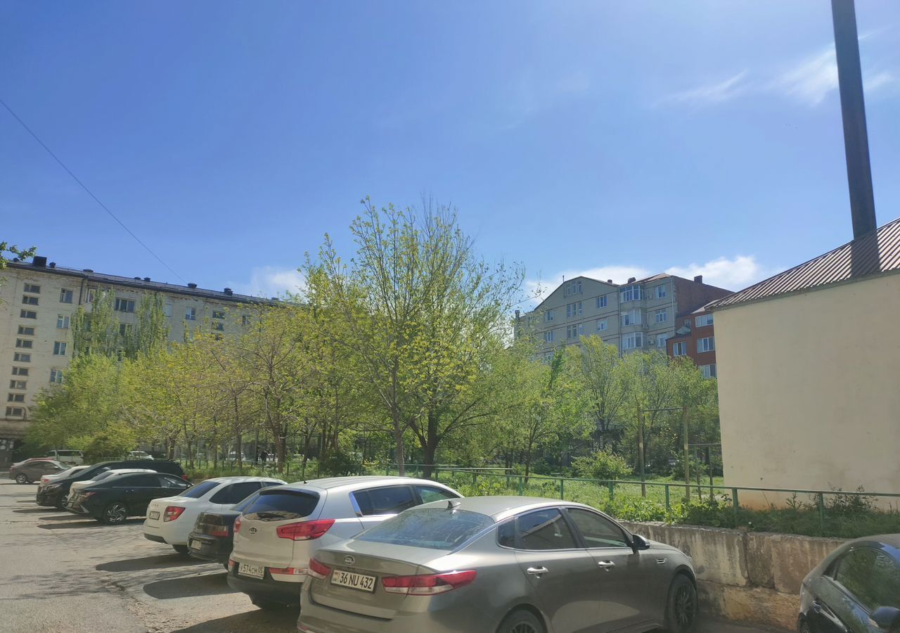 квартира г Махачкала р-н Кировский ул Учительская 13к/1 фото 14