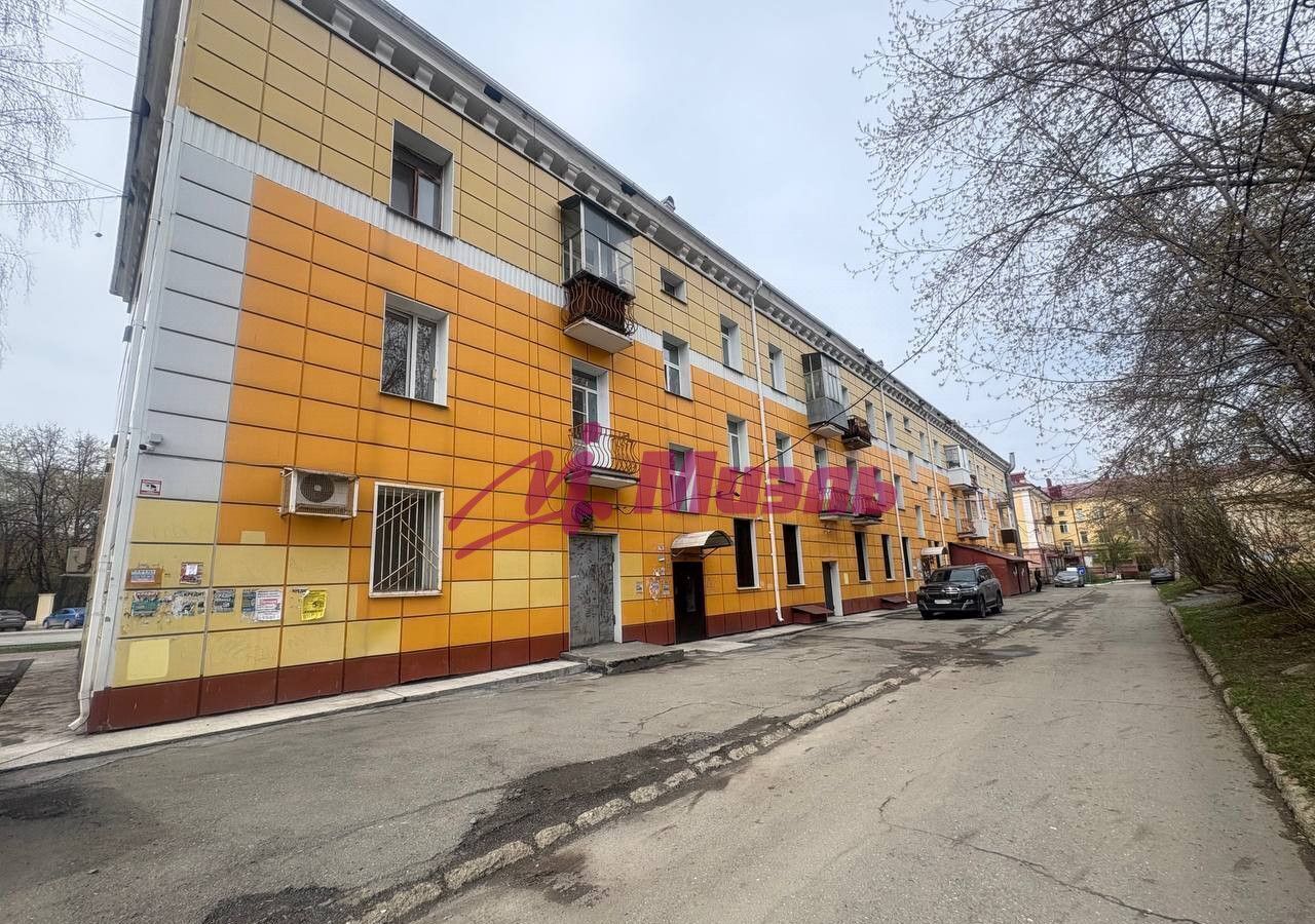 квартира г Нижний Тагил р-н Ленинский пр-кт Мира 34 фото 2