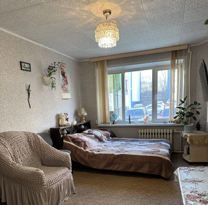 квартира г Петропавловск-Камчатский ул Якорная 3/1 фото 4
