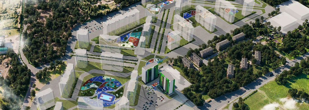 квартира г Новосибирск ул Кедровая 3 Эко-квартал «На Кедровой» блок-секция 3. 1, пос. Озерный фото 9