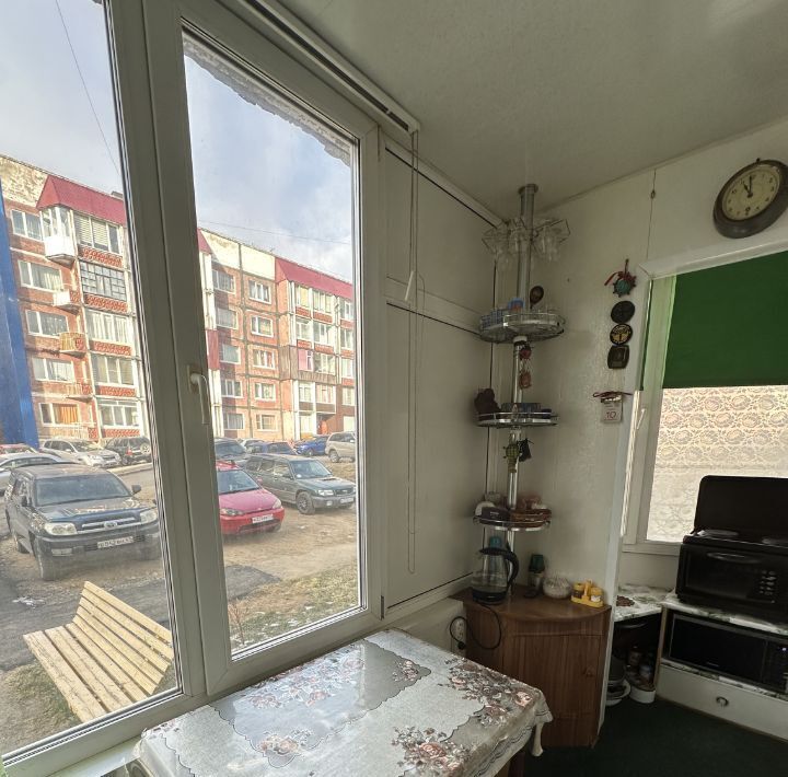 квартира г Петропавловск-Камчатский ул Якорная 3/1 фото 9