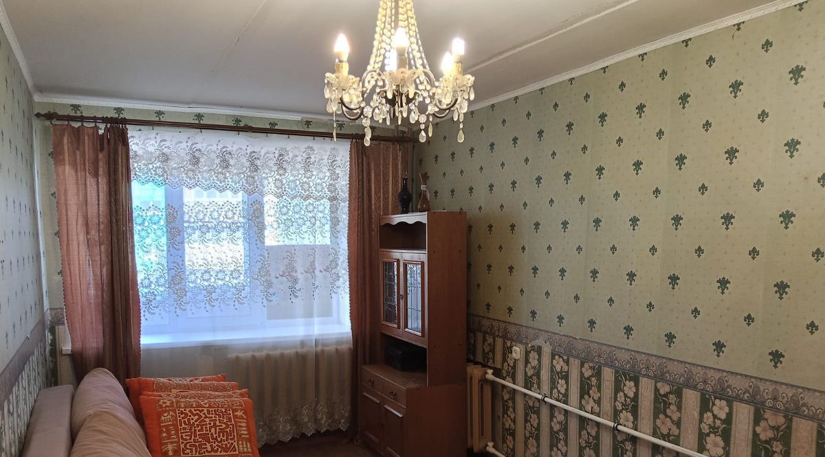 квартира р-н Нерехтский г Нерехта ул Нерехтская 46а фото 7
