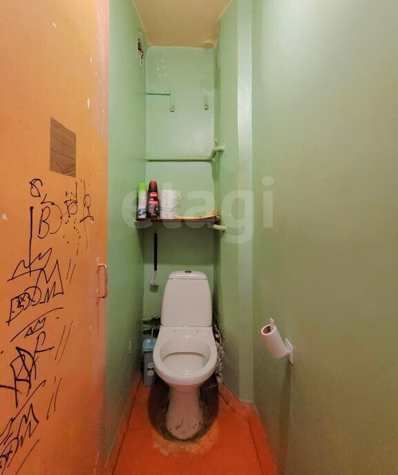 квартира г Комсомольск-на-Амуре ш Магистральное 35к/1 фото 16