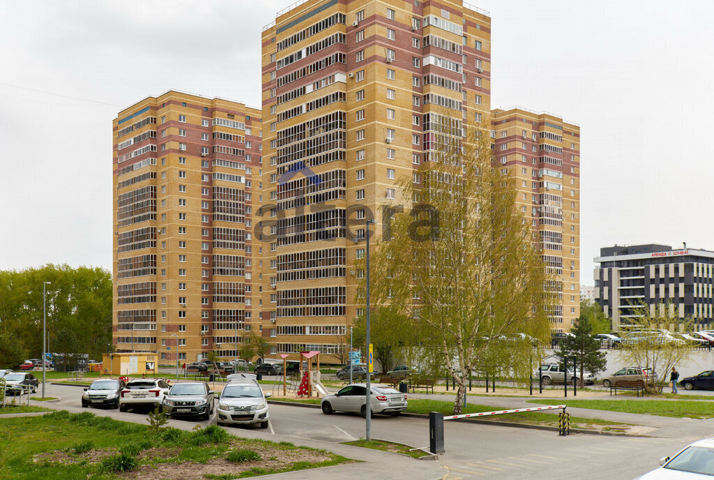 квартира г Казань р-н Советский Дубравная ул Чингиза Айтматова 6 фото 19