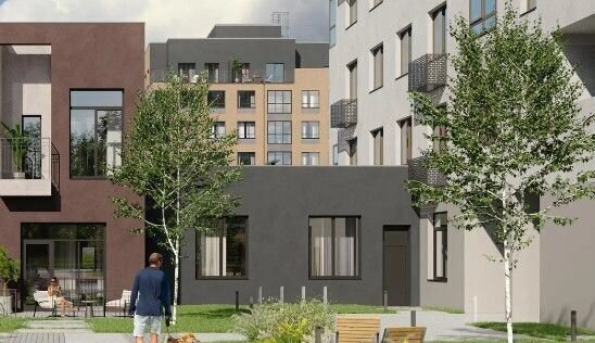 квартира г Тюмень р-н Калининский ул Николая Глебова 10 фото 16