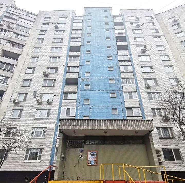 квартира г Москва метро Строгино ул Маршала Катукова 22к/1 муниципальный округ Строгино фото 29