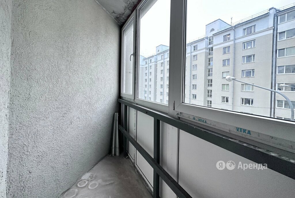 квартира г Пушкин ул Кедринская 8 метро Купчино фото 20