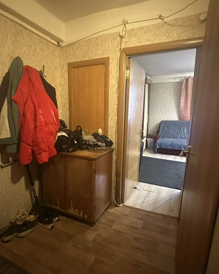 квартира г Санкт-Петербург метро Московская р-н Московский ул Авиационная 36 округ Звёздное фото 18