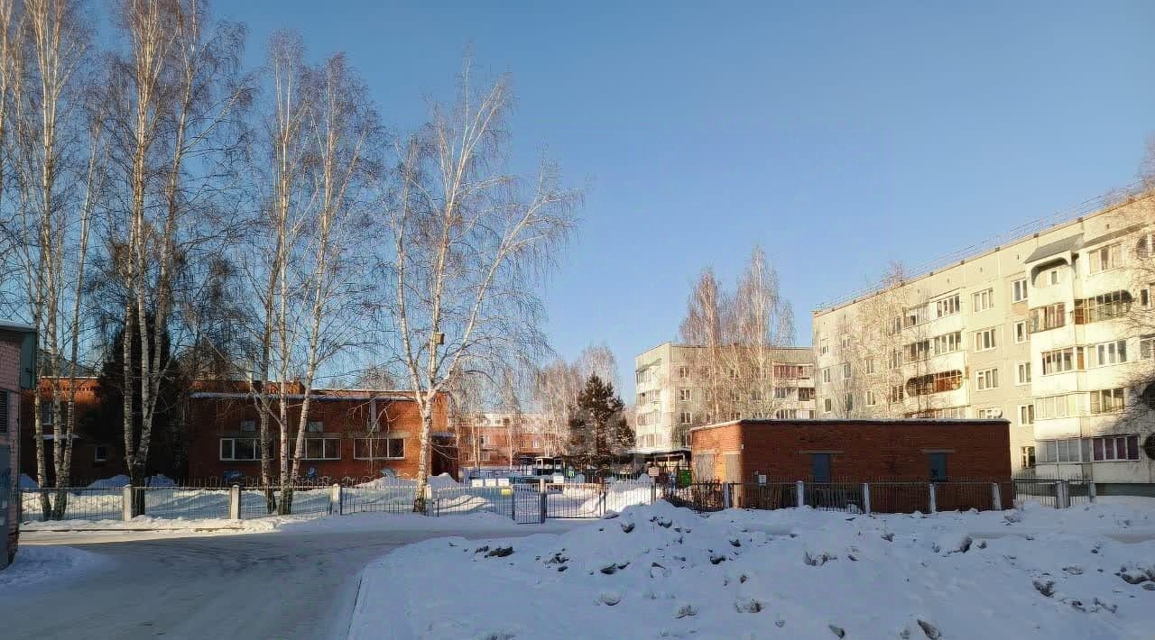 квартира г Юрга ул Фестивальная 3 фото 17