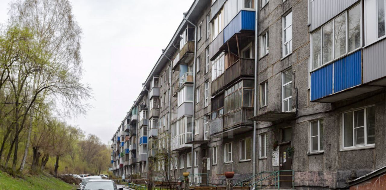 квартира г Новокузнецк р-н Кузнецкий ул Шункова 7 фото 23