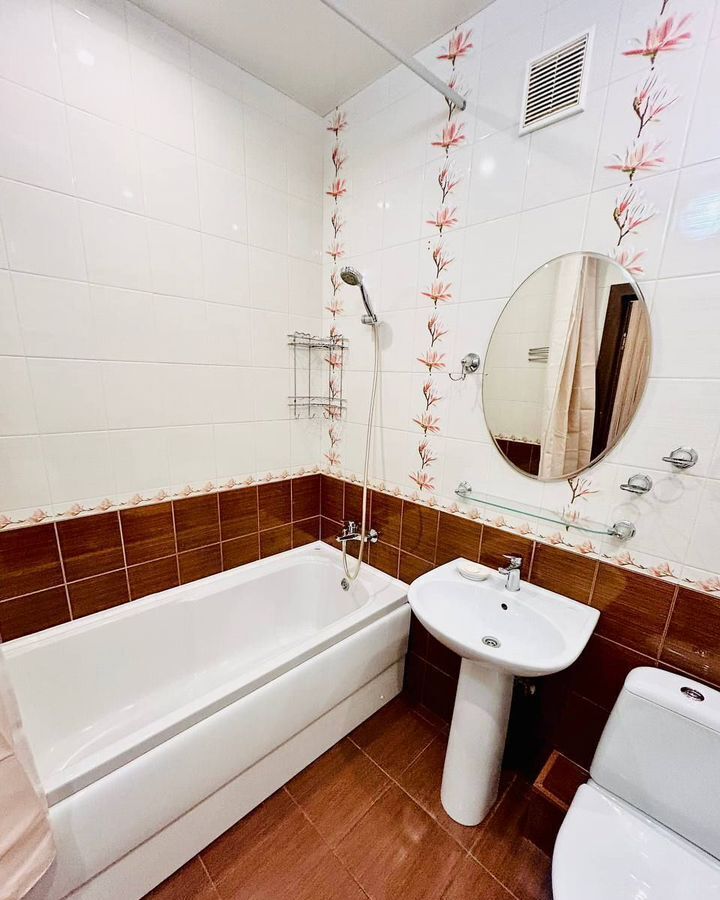 квартира г Омск р-н Кировский ул Перелета 23 фото 15
