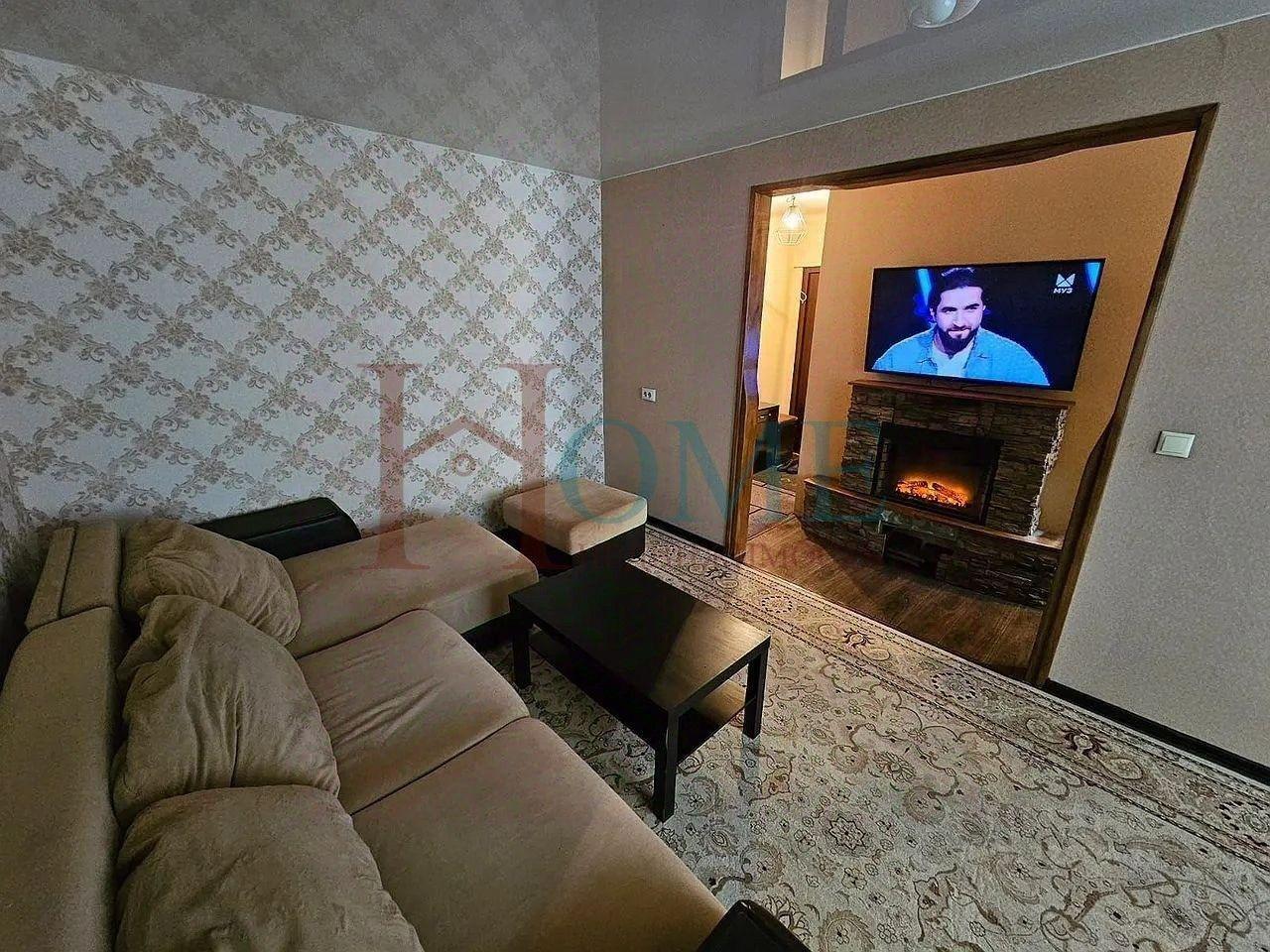 квартира г Новосибирск р-н Кировский ул Новогодняя 8 фото 2