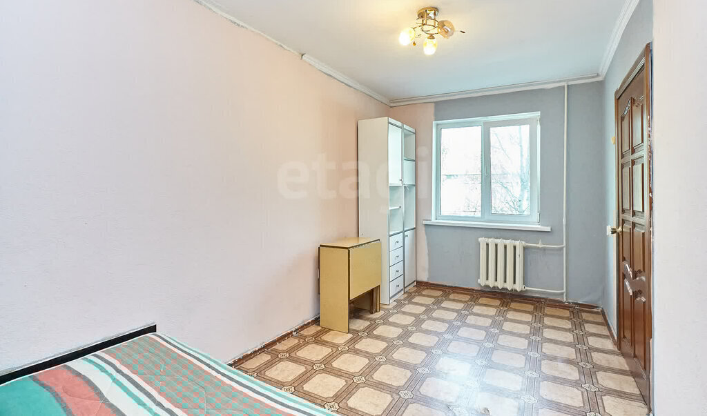 квартира г Тюмень ул Севастопольская 25 фото 8