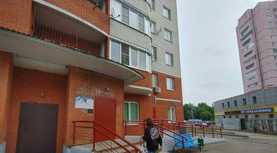 квартира г Воскресенск Новлянский ул Зелинского 4 фото 1
