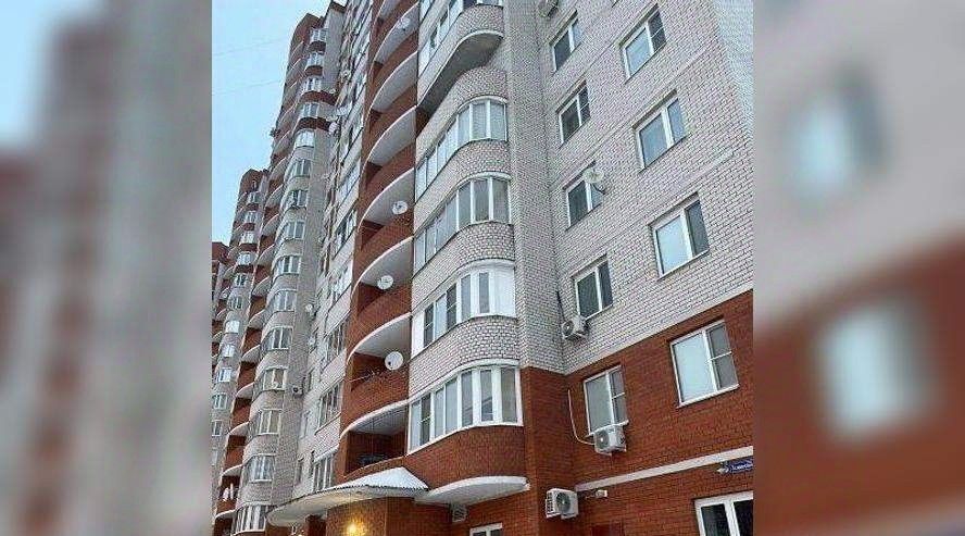 квартира г Воскресенск Новлянский ул Зелинского 4 фото 3