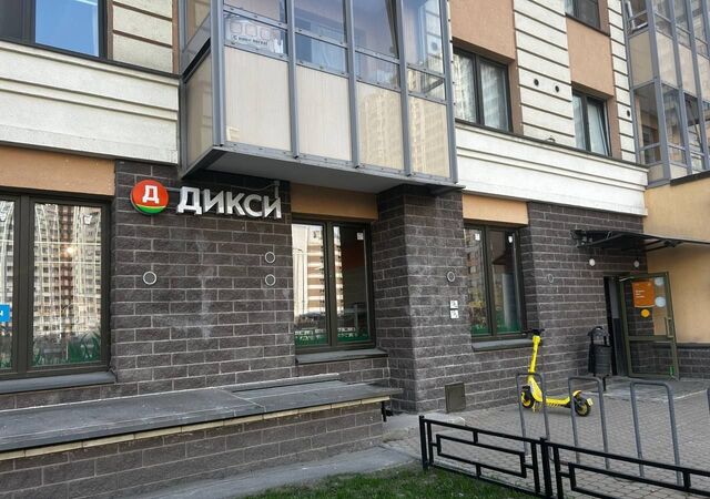 п Парголово ул Николая Рубцова 9 метро Парнас фото