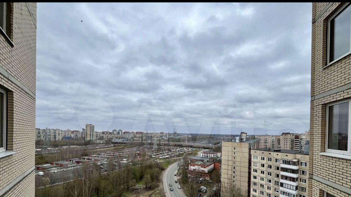 квартира г Санкт-Петербург метро Проспект Большевиков р-н муниципальный округ Правобережный ул Ворошилова 33к/1 фото 25