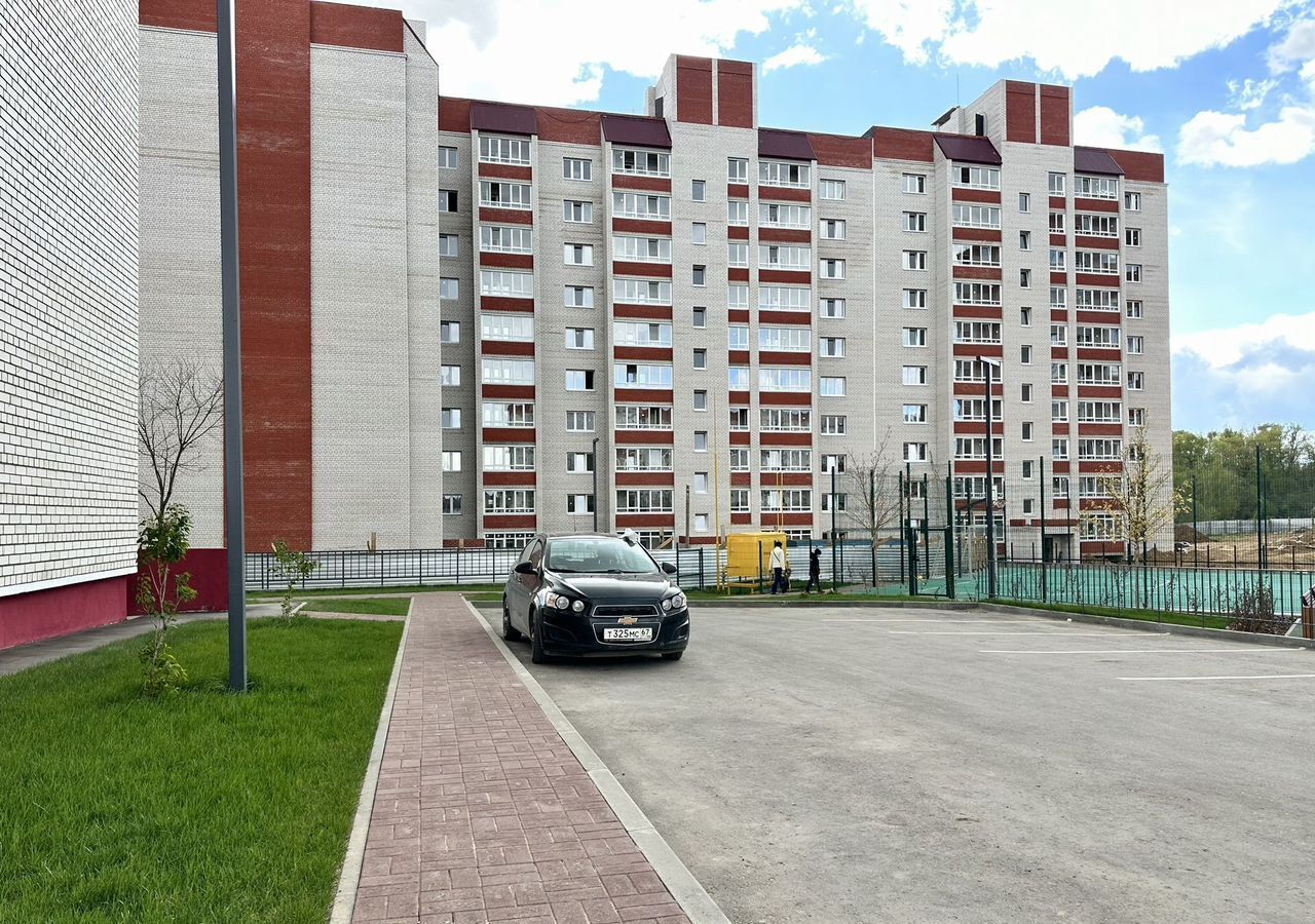 квартира г Смоленск п Одинцово р-н Ленинский д. 5, блок-секц. 1, 2, 3 фото 4