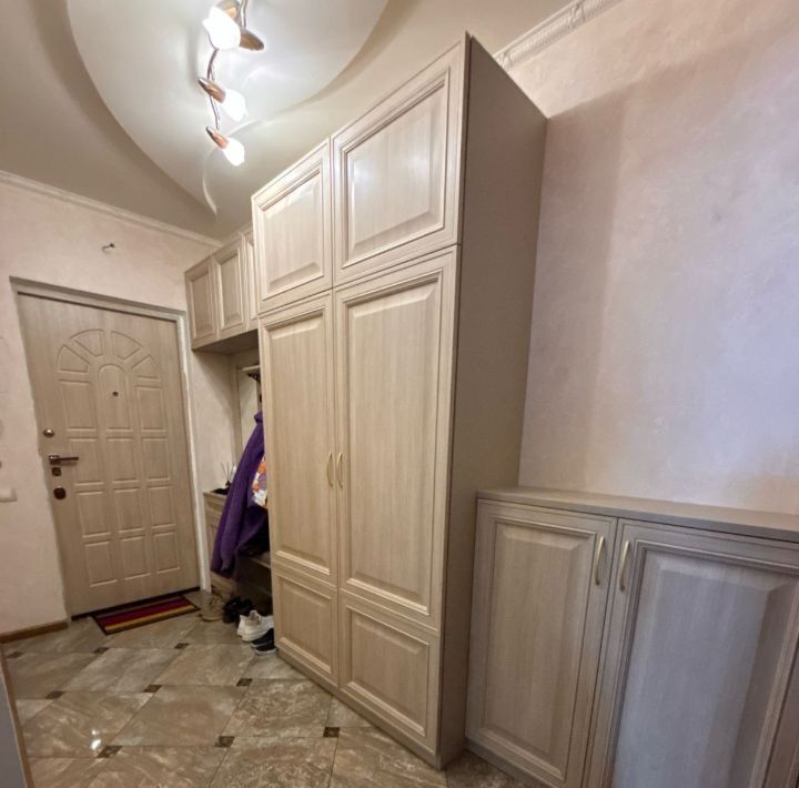 квартира г Домодедово ул. Творчества, 5, Домодедово городской округ, Подольск фото 15