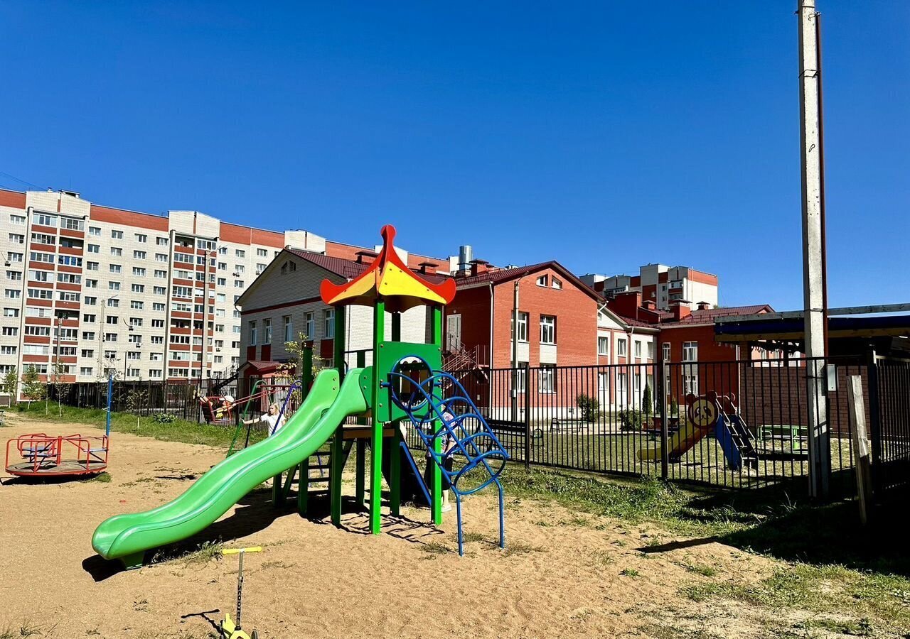 квартира г Смоленск п Одинцово р-н Ленинский д. 5, блок-секц. 1, 2, 3 фото 31