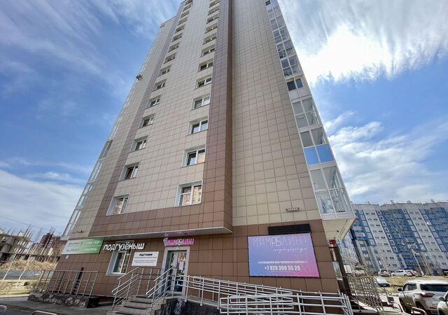 р-н Октябрьский ул Норильская 4а фото