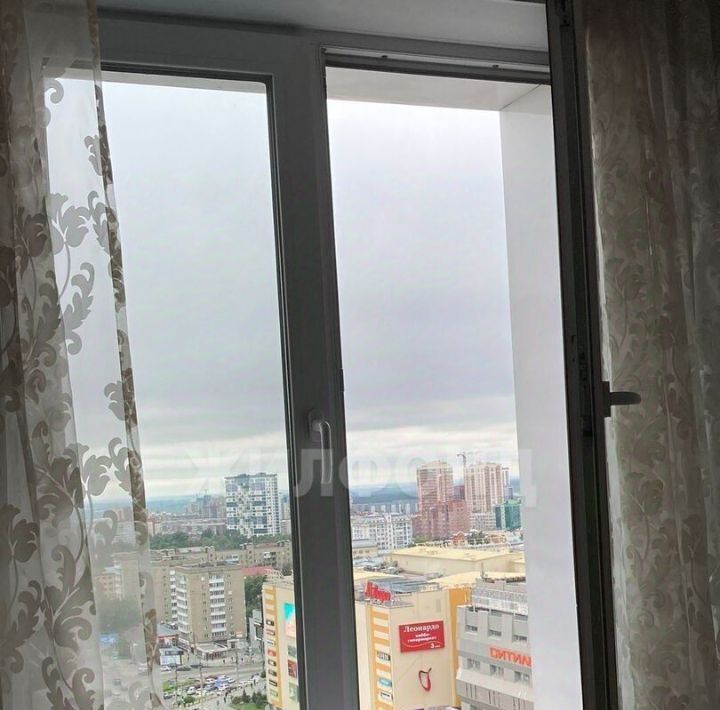 квартира г Новосибирск р-н Центральный Сибирская ул Гоголя 26 фото 12