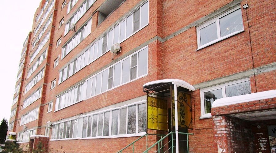 квартира г Омск р-н Октябрьский пр-кт Космический 20к/5 фото 16