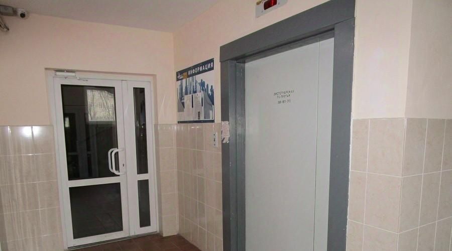 квартира г Омск р-н Октябрьский пр-кт Космический 20к/5 фото 15