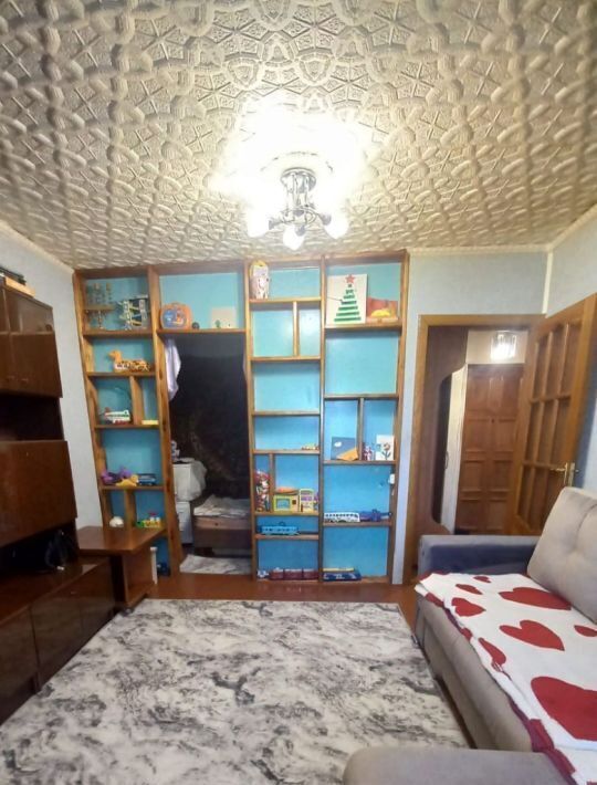 квартира г Курск р-н Центральный ул Карла Маркса 72к/10 фото 6
