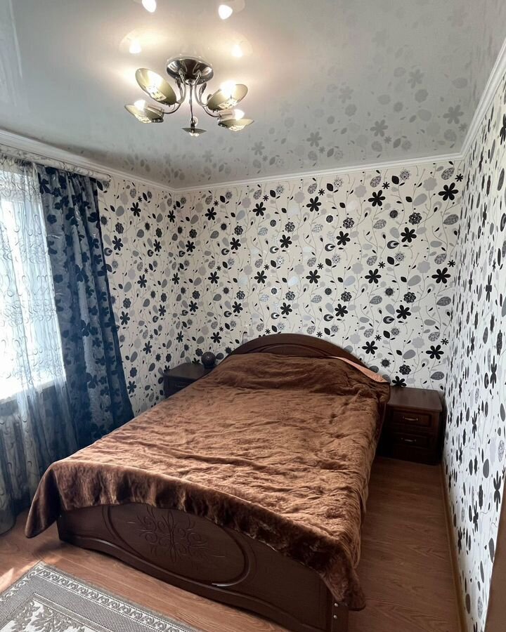квартира р-н Ипатовский г Ипатово ул Орджоникидзе 123 фото 4
