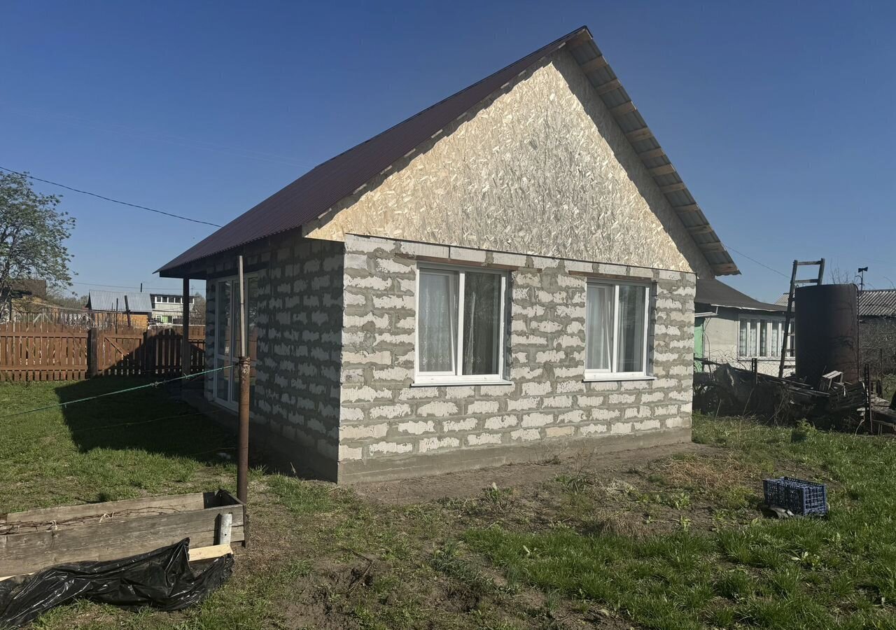 дом г Барнаул р-н Индустриальный снт Росинка-1 Новые Зори фото 6
